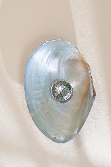 Kopang green shell